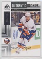 Authentic Rookies - Matt Campanale #/699