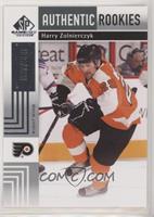 Authentic Rookies - Harry Zolnierczyk #/699