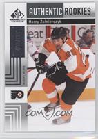 Authentic Rookies - Harry Zolnierczyk #/699