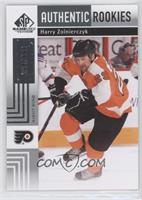 Authentic Rookies - Harry Zolnierczyk #/699