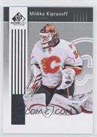 Miikka Kiprusoff