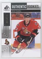 Authentic Rookies - Erik Condra #/699