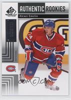 Authentic Rookies - Alexei Emelin #/699