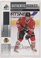 Authentic Rookies - Marcus Kruger #/699