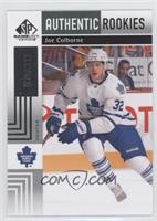 Authentic Rookies - Joe Colborne #/699