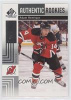 Authentic Rookies - Adam Henrique #/699