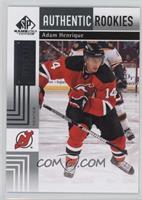 Authentic Rookies - Adam Henrique #/699