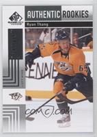 Authentic Rookies - Ryan Thang #/699