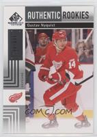 Authentic Rookies - Gustav Nyquist #/699