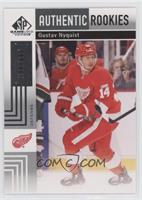 Authentic Rookies - Gustav Nyquist #/699