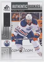 Authentic Rookies - Colten Teubert #/699