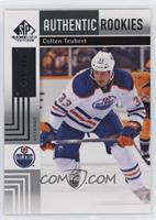 Authentic Rookies - Colten Teubert #/699