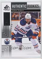 Authentic Rookies - Colten Teubert #/699