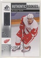 Authentic Rookies - Brendan Smith #/699