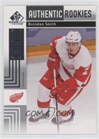 Authentic Rookies - Brendan Smith #/699