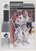 Authentic Rookies - Eddie Lack #/699