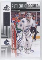 Authentic Rookies - Eddie Lack #/699