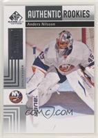 Authentic Rookies - Anders Nilsson #/699