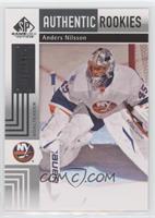 Authentic Rookies - Anders Nilsson #/699