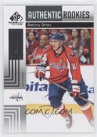 Authentic Rookies - Dmitry Orlov #/699