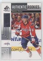 Authentic Rookies - Dmitry Orlov #/699