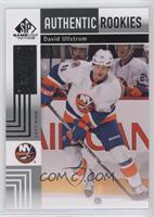 Authentic Rookies - David Ullstrom #/699