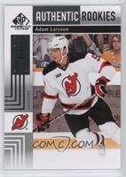 Authentic Rookies - Adam Larsson #/99