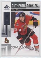 Authentic Rookies - Mika Zibanejad #/99