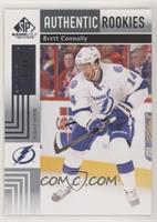 Authentic Rookies - Brett Connolly #/99
