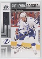 Authentic Rookies - Brett Connolly #/99