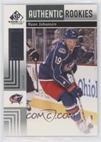 Authentic Rookies - Ryan Johansen #/99