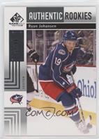 Authentic Rookies - Ryan Johansen #/99