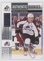 Authentic Rookies - Gabriel Landeskog #/99