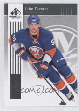 2011-12 SP Game Used Edition - [Base] #61 - John Tavares