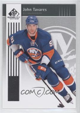 2011-12 SP Game Used Edition - [Base] #61 - John Tavares