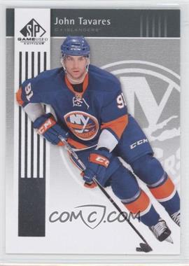 2011-12 SP Game Used Edition - [Base] #61 - John Tavares