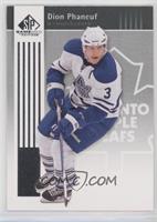 Dion Phaneuf [EX to NM]