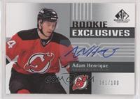 Adam Henrique #/100