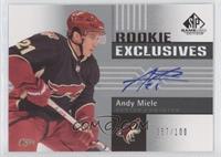 Andy Miele #/100