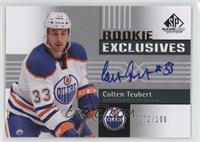 Colten Teubert #/100