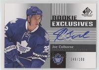 Joe Colborne #/100