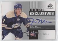 John Moore [EX to NM] #/100