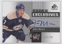 John Moore #/100