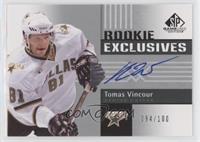 Tomas Vincour #/100