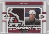 Cam Fowler #/12