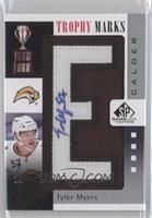 Tyler Myers #/50