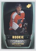 SPx Rookies - Ben Holmstrom #/25