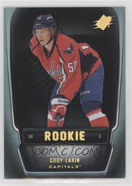 2011-12 SPx - [Base] - Spectrum #135 - SPx Rookies - Cody Eakin /25