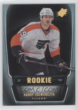 2011-12 SPx - [Base] - Spectrum #142 - SPx Rookies - Harry Zolnierczyk /25