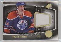 SPx Rookie Patches - Colten Teubert [EX to NM] #/35